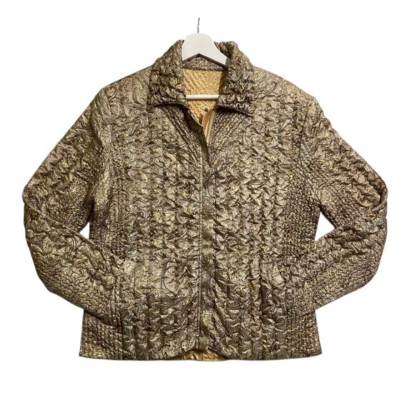 UBU Classic  Original Reversible Travel Jacket size M - Picture 3 of 10